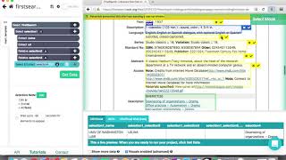 ParseHub Frustrations