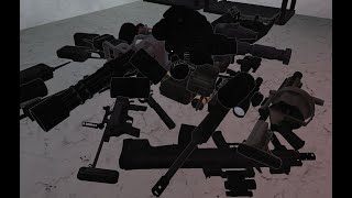 RCU Kit Showcase In Roblox Criminality