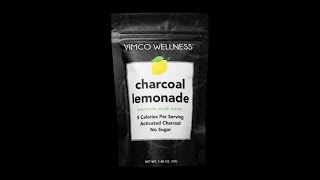 Vimco charcoal lemonade review