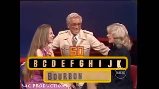 Password Plus - (Episode 180) (September 13th, 1979) (Greg Morris & Loretta Swit) (Day 4)