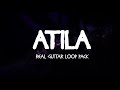 ATILA | Real Guitar Loop Pack (Prod. Rumble Boy Beats)