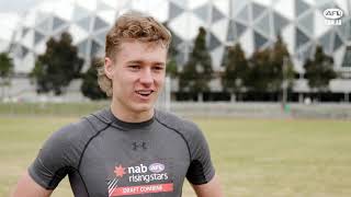 Finlay Macrae | NAB AFL Draft Class of 2020 | AFL