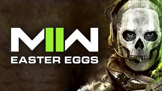 The Best Easter Eggs in MODERN WARFARE 2