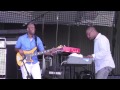 Eric Essix performs at Seabreeze Jazz Festival 2013