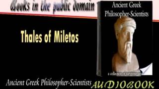 Thales of Miletos Audiobook