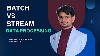 Batch vs Stream Processing Explained | Real-Time vs Scheduled Data Processing