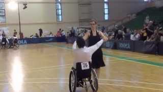 Malta Open Dance Spectacular 2012 - beginners combi 1