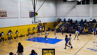 L.B. Landry Vs Sophie B. Wright 2025| 🚨OT THRILLER INSTANT CLASSIC|| MUST WATCH INTENSE RIVALRY 🤯⚡️🏀