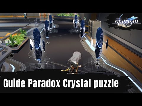 Honkai Star Rail: How to Break the Crystals | Guide Paradox Puzzle Guide