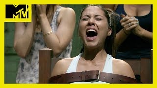 Electric Chair, Live Wires, & More SHOCKING 'Fear Factor' Challenges | MTV Ranked