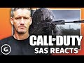 SAS Soldier Breaks Down Iconic Call of Duty SAS Missions | Expert Reacts