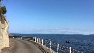 SAIKI CITY「Ohnyu-jima island “cycling”」／大分県佐伯市「大入島 サイクリング」2015.11.08