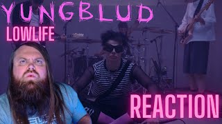So Relatable! YUNGBLUD - Lowlife (REACTION)