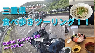 【NINJA650】伊勢志摩スカイライン→パールロード【三重県ソロツーリング】