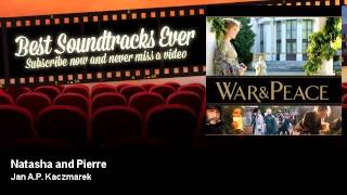 Jan A.P. Kaczmarek - Natasha and Pierre - Best Soundtracks Ever