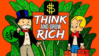 THINK & GROW RICH (Best Summary)