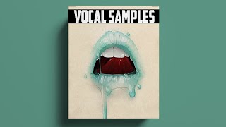 [FREE] VOCAL SAMPLE PACK (+18 Royalty Free) Dry/Wet | vol:33