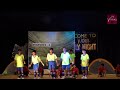 Big Kids Dance - Olé Olé (The Name of the Game) & Aaramam Nirangal | Seniors - Soccer Dance