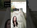 🇰🇷korean wedding dress rental👰