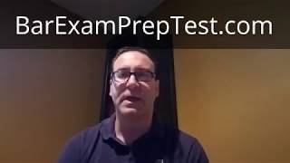 Free MBE Practice Test Questions!