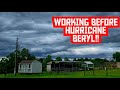 PREPARING THE HOMESTEAD FOR HURRICANE BERYL!!