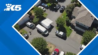 Man involved in Bellevue standoff shot, killed by police