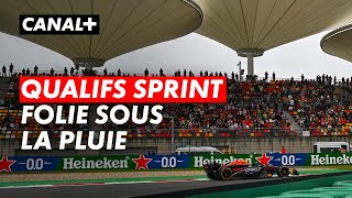 Qualifications Sprint : quand la pluie s'invite en SQ3 - Grand Prix de Chine - F
