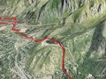 wasatch fault fly by video