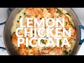 Creamy Lemon Chicken Piccata