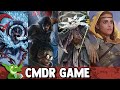 The Mindskinner vs Elmar | Hargilde vs Breena vs Nalia de'Arnise EDH / CMDR game play