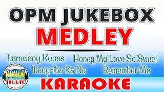 OPM Jukebox Medley | Karaoke