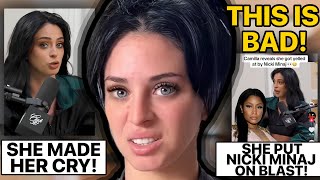 Camilla Araujo Calls Out Nicki Minaj