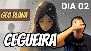 DIA 2 | CEGUEIRA | COMO ESTUDAR GEOMETRIA PLANA?