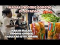 Sambut istri jepang pulang kerja dengan indomie goreng indonesia