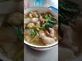 Mee sup Penampang Donggongon #food #makan #yummy #shorts