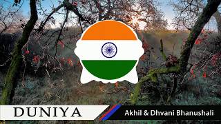 Luka Chuppi: Duniyaa Song | Kartik Aaryan & Kriti Sanon | Akhil | Dhvani B | Abhijit V Kunaal V
