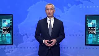 Finland to formally join NATO in days, Stoltenberg says