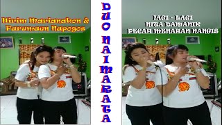 VIRAL...Nita Damanik Menangis || Duo Naimarata COVER 