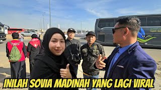 INILAH SOSOK SOVIA MADINAH YANG LAGI VIRAL @AlmanMulyana1983