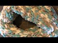 how to use loop yarn let’s make a scarf