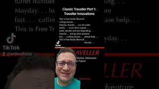 Classic Traveller Part 1: Traveller's Innovations