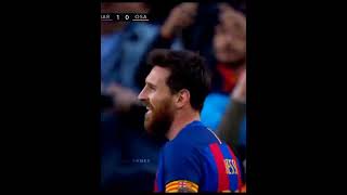 Messi best moment Every Barcelona fans reaction after this goal #highlights #messi #barcelona #goals
