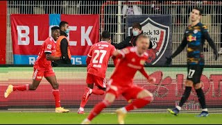 Union Berlin - RB Leipzig 2 1 | All goals & highlights | 03.12.21 | Germany - Bundesliga | PES