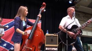 Black Cat Trio \u0026 Donna ''For ever much to long'' Sound Check @ Tutti Frutti Festival Morecambe 2013