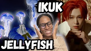 ONEUS 'IKUK' and YUNJIN 'Jellyfish' MVs #reaction