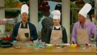 TY Pennington The Revolution 1x20 Make a Pizza