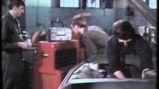Carbon Monoxide Monitoring at a Motor Pool 1979 DOD
