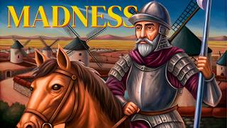 What Life Was REALLY Like in the World of Don Quixote | History for Sleep