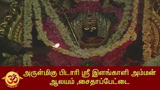 அருள்மிகு பிடாரி ஸ்ரீ இளங்காளி அம்மன் ஆலயம் ,சைதாப்பேட்டை