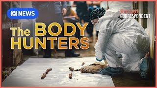 The Dead Body Hunters finding the Missing and Reuniting families in Colombia | Foreign Correspondent